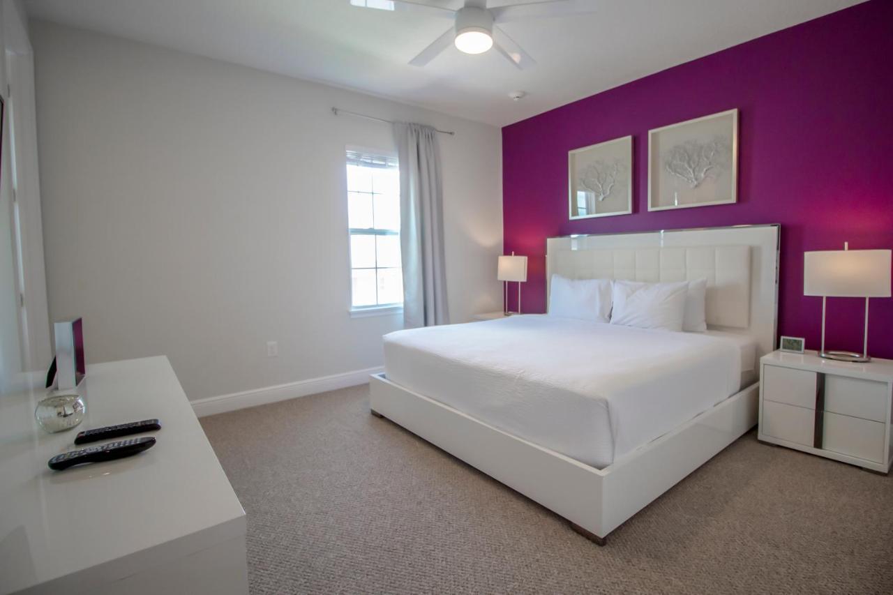 8 Bedroom Vacation Home With Pool 2107 Orlando Exteriör bild